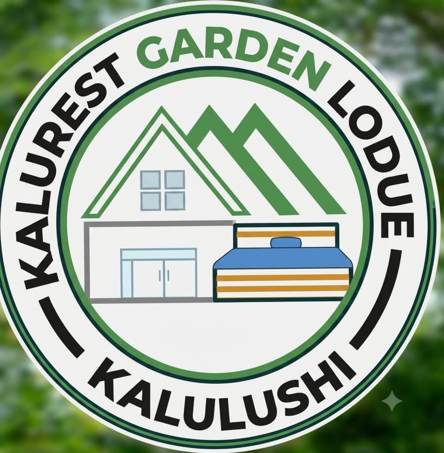 Kalurest Garden Lodge logo